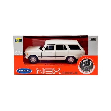 Y102118 NN Auto model 1:34 Fiat 125P Kombi